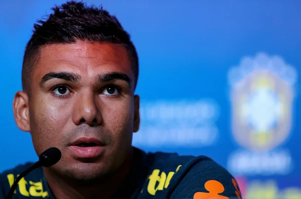 Casa de jogador Casemiro é assaltada durante jogo do Real Madrid