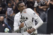 O atacante Jô na época em que atuava pelo Corinthians O atacante Jô na época em que atuava pelo Corinthians