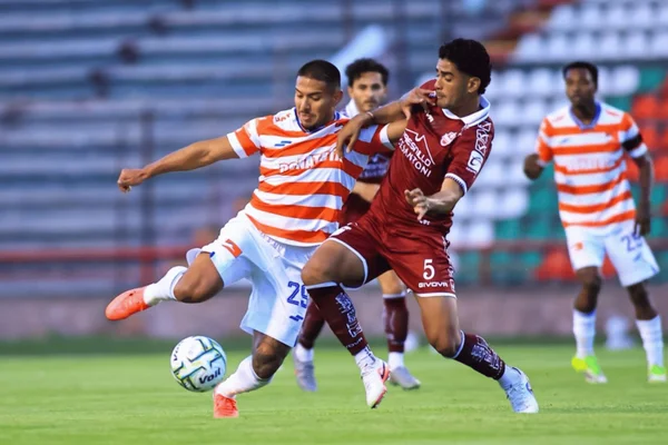 Mineros e Correcaminos pela Liga Expansion, a 2ª divisão do Campeonato Mexicano