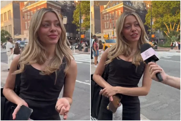 Jade Shenker ganhou fama depois de participar de um reality show da Netflix em 2024