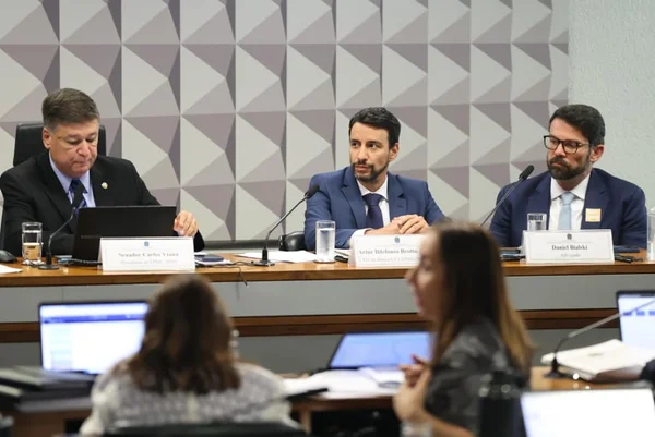 Artur Ildefonso Brotto Azevedo, CEO do Banco C6 Consignado S.A - Metrópoles