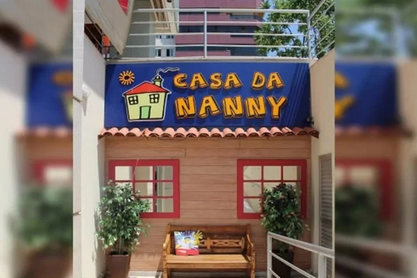 Creche da Nanny - Metrópoles
