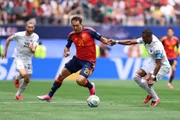 Partida entre Espanha x Áustria pela Copa do Mundo Partida entre Espanha x Áustria pela Copa do Mundo