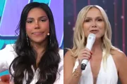 Carol Lekker e Eliana Carol Lekker e Eliana