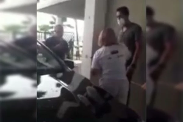 Profissionais de saúde são agredidos em posto de vacinação de Salvador