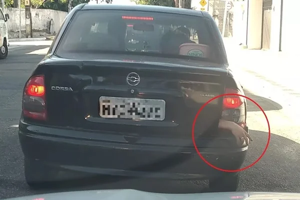 Sequestro em fortaleza
