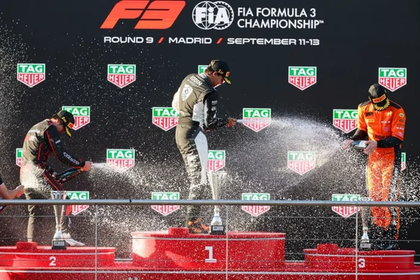Vencedor da etapa de Madri da Fórmula 3, Pedro Clerot sonha com a Fórmula 1 - destaque galeria Vencedor da etapa de Madri da Fórmula 3, Pedro Clerot sonha com a Fórmula 1 - destaque galeria