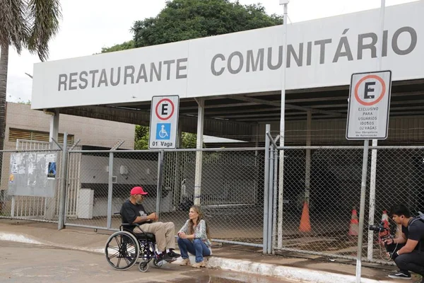 Restaurante Comunitário de Ceilândia pode mudar de nome para homenagear DJ Jamaika