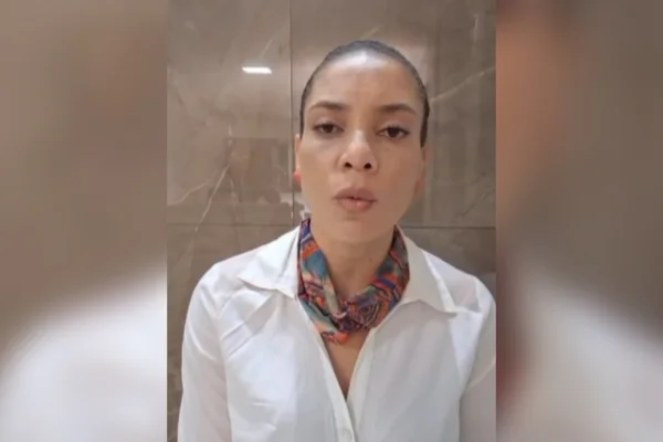 Vereadora Edivânia Braz (PL-MG)