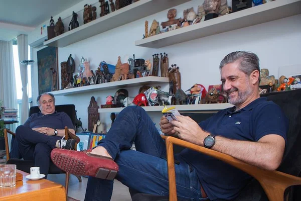 Mesmo sem oficializar candidatura, Rosso e Cristovam planejam campanha