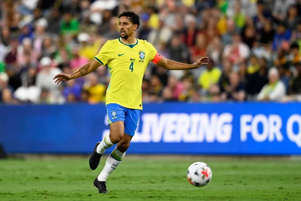 Foto colorida de Marquinhos - Metrópoles