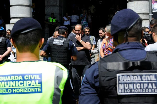 Guardas civis oferecem 510 vagas em Belo Horizonte e Jacutinga (MG)