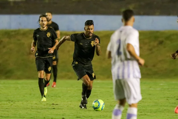 Brasiliense encerra preparação para jogo contra o Costa Rica-MS