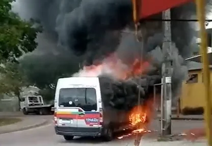 Milícia no Rio de Janeiro