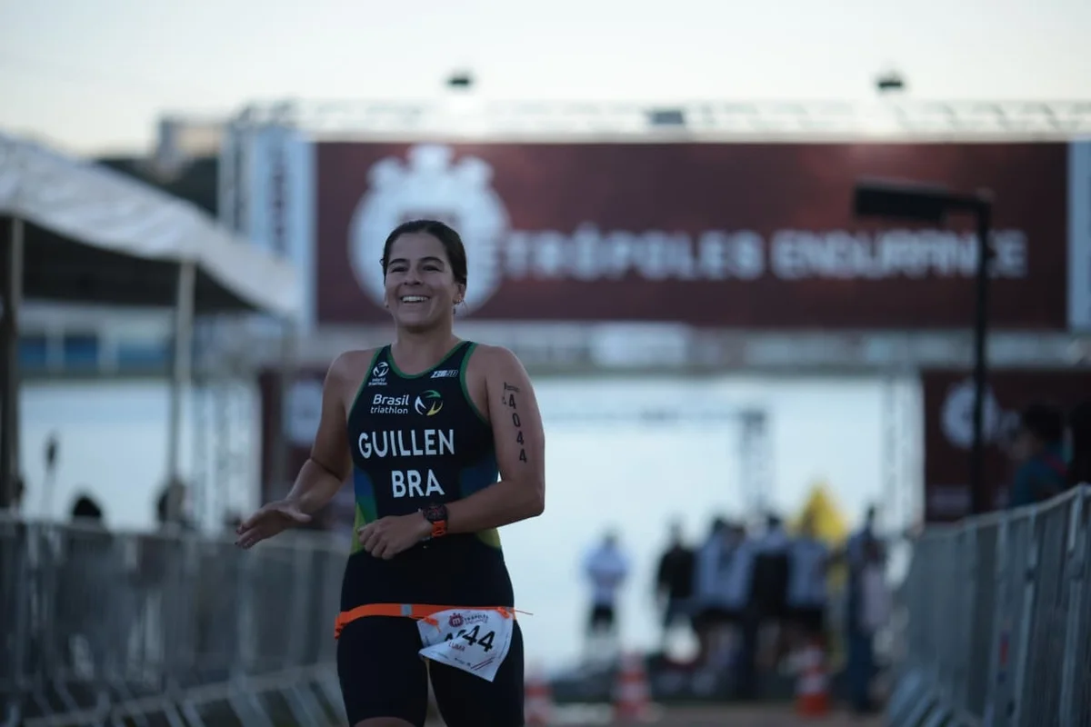 Luma Guillen foi a grande vencedora Luma Guillen foi a grande vencedora