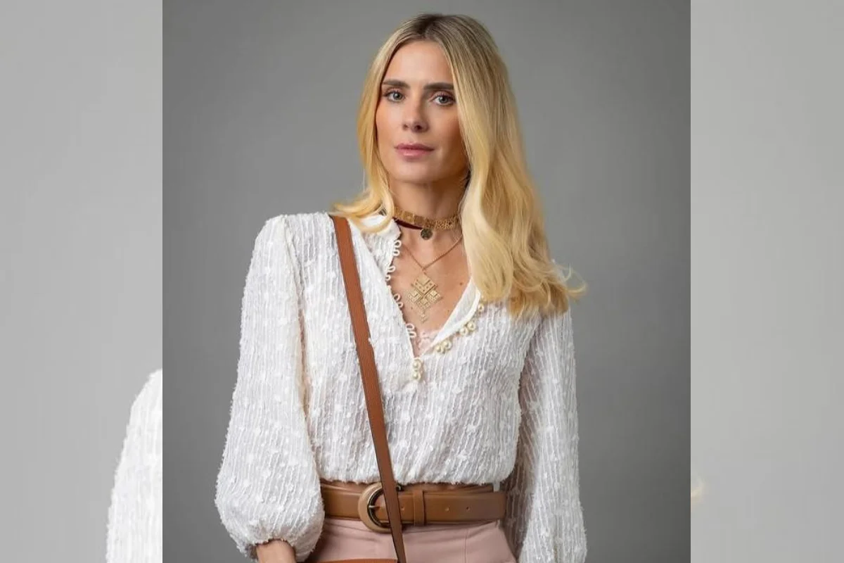 Carolina Dieckmann fica sem sexo por 45 dias por papel