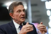 Marcelo Crivella afirma que o Centrão não tem interesse em defender anistia para Bolsonaro