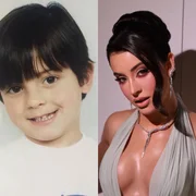Bella Longuinho mostrou o antes e depois da transição de gênero