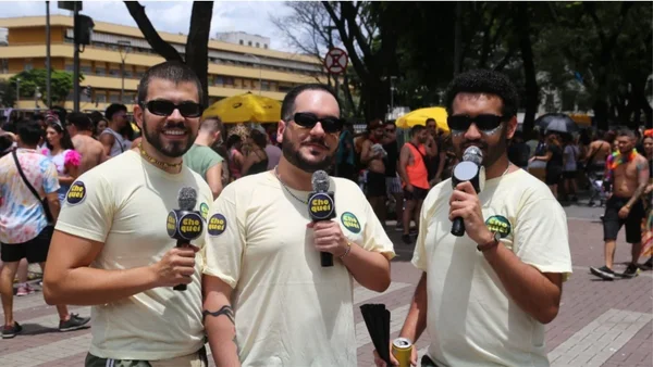 Fotos: confira as melhores fantasias do Carnaval de BH 2023
