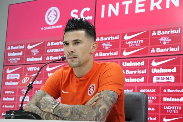 Cuesta deixa escapar acerto do Inter com o técnico Eduardo Coudet