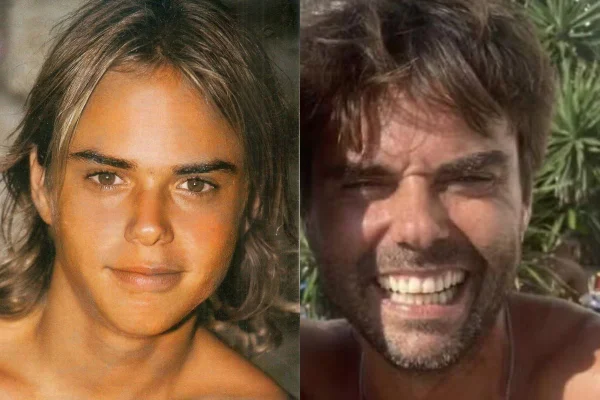 Java Mayan antes e depois - Metrópoles