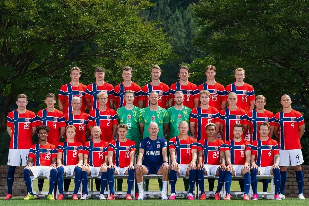 Norueguês enfrenta surto de resfriados antes do jogo importante contra Inglaterra