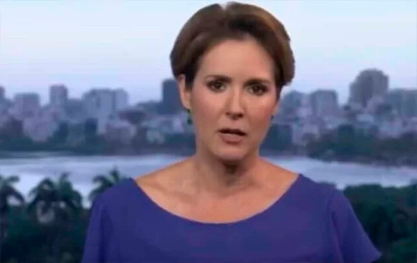 Renata Capucci revela no “Jornal Hoje” que sofreu três abortos