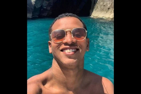 Filho do ex-jogador Beto