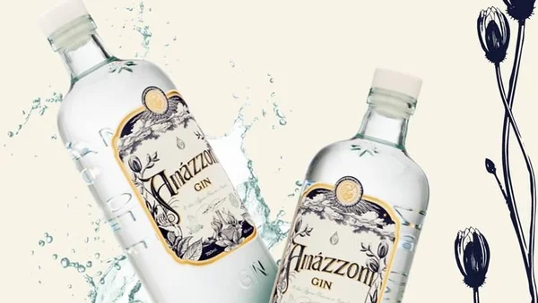 Gim brasileiro Amázzoni ganha prêmio inédito no World Gin Awards 2018