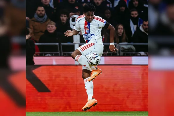 Endrick tem mais minutos em campo pelo Lyon do que com Real; confira