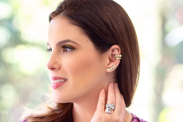 Influencer Denise Gebrim confirma 3ª temporada de programa na TV