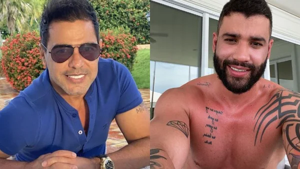 Imagens de Zezé Di Camargo e Gusttavo Lima | Metrópoles