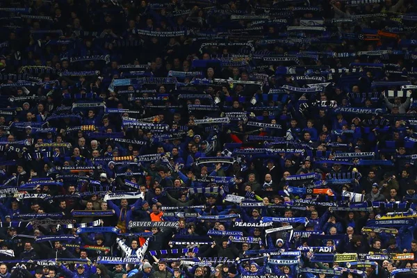 Torcida do Atalanta