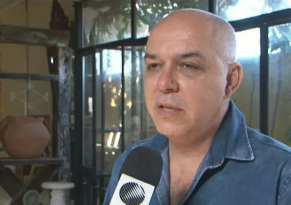 Secretário Municipal de Cultura e Turismo, Alexandre Vieira Ribeiro, encontrado sem vida na manhã deste sábado (17/10)