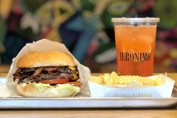 Jeronimo Smash Burger chega a Águas Claras