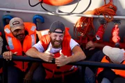 Israel deporta quatro ativistas de flotilha humanitária
