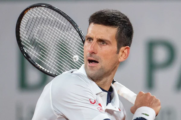 Djokovic