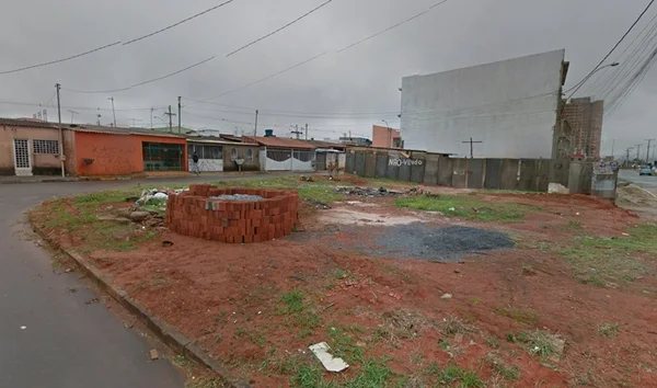 Explosão de bujão de gás mata um homem em Samambaia
