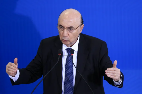 Sem reforma, Moody’s pode rebaixar nota do Brasil, afirma Meirelles
