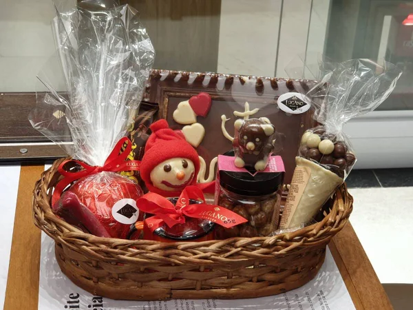 Chocolateria artesanal Lugano abre mais uma operação em Brasília