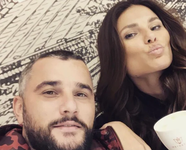 Juliano Mello e Dayane Mello