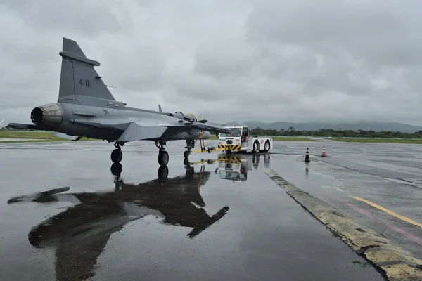 Caça F-39 Gripen