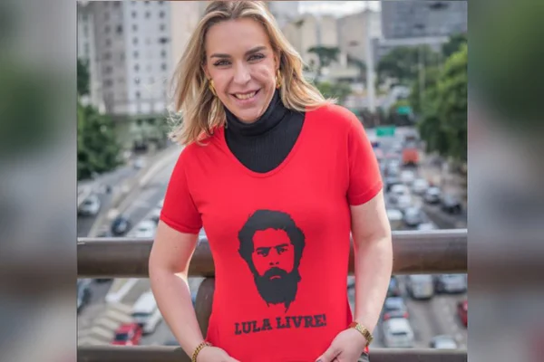 Farra do INSS: amiga de Lulinha tem firma de “intermediação de negócios”
