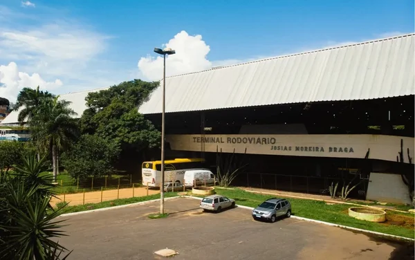 goias rodoviaria de anapolis