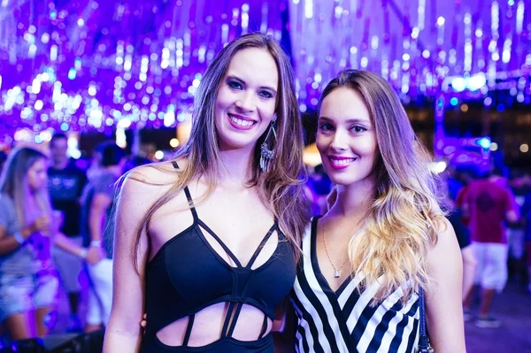 Jessica Antunes e Priscila Pessoa Jessica Antunes e Priscila Pessoa