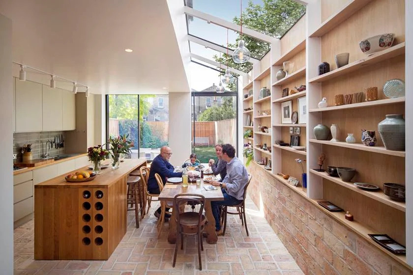 Gallery House - Neil Dusheiko Architects Gallery House - Neil Dusheiko Architects