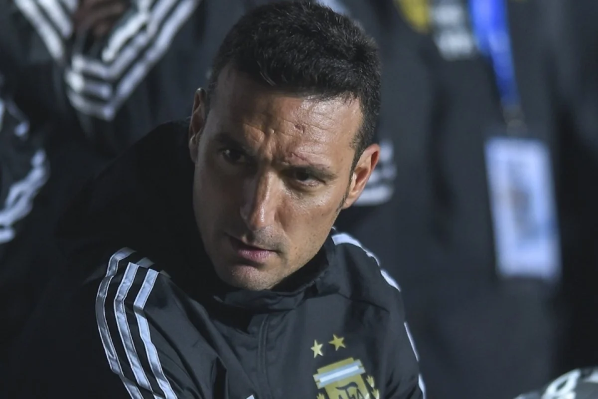 Lionel Scaloni pode se tornar o 2º técnico bicampeão da Copa do Mundo - imagem 5 Lionel Scaloni pode se tornar o 2º técnico bicampeão da Copa do Mundo - imagem 5