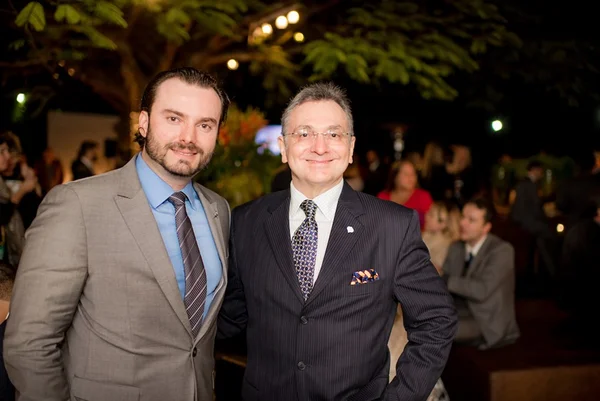 Noite de jazz marca 10 anos de escritório de advocacia