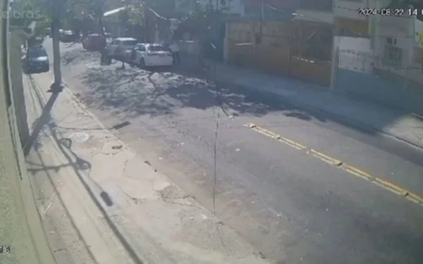 imagem colorida viuva de pf é vitima de tentativa de assalto no rj