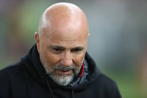 A explicação de Sampaoli para o vexame: “Não tenho explicação”
